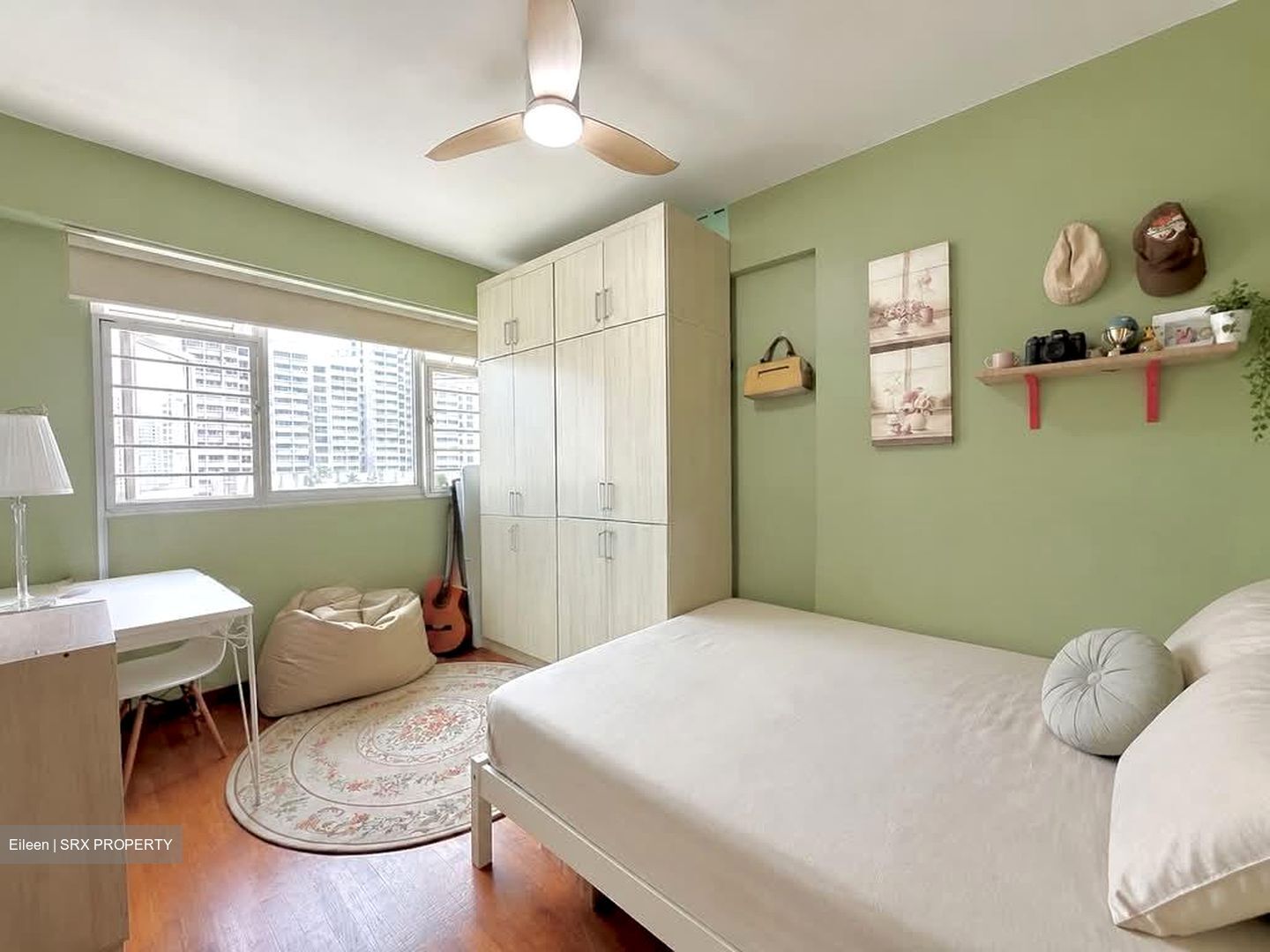 Blk 411A Coral Spring (Sengkang), HDB 4 Rooms #568138461